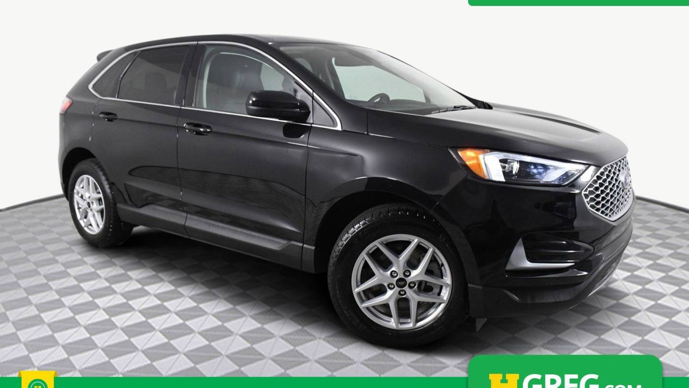 2023 Ford Edge SEL — SUV — 5,617 mi — Orlando, FL