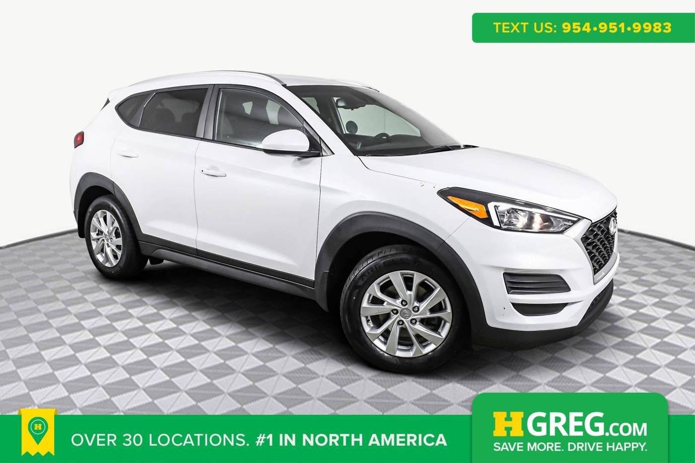 2019 Hyundai Tucson Value — SUV — 41,039 mi — Orlando, FL