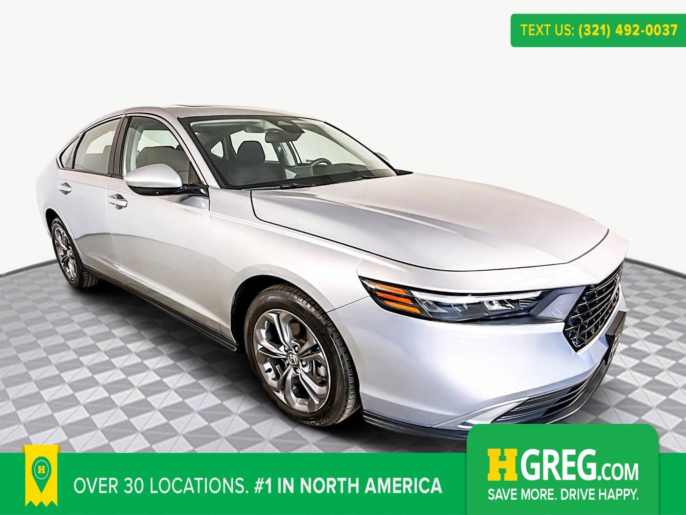 2024 Honda Accord EX — Sedan — 51,581 mi — Orlando, FL