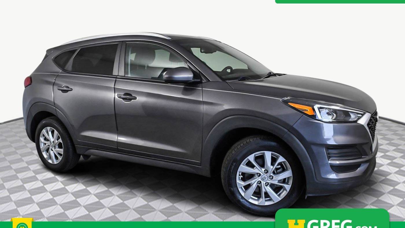 2020 Hyundai Tucson Value — SUV — 39,669 mi — Orlando, FL