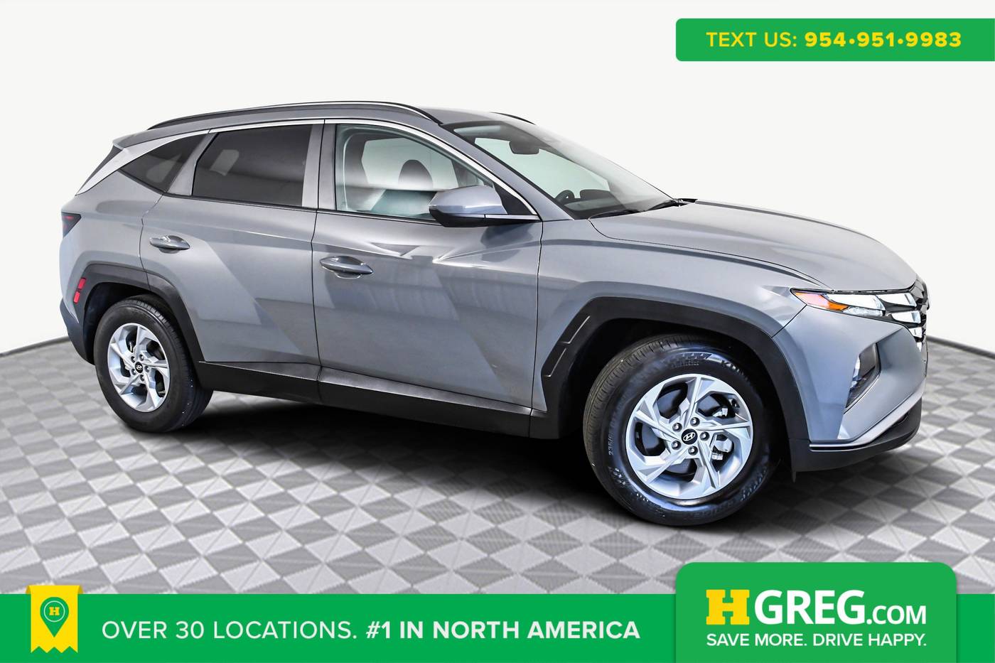 2024 Hyundai Tucson SEL — SUV — 29,040 mi — Orlando, FL