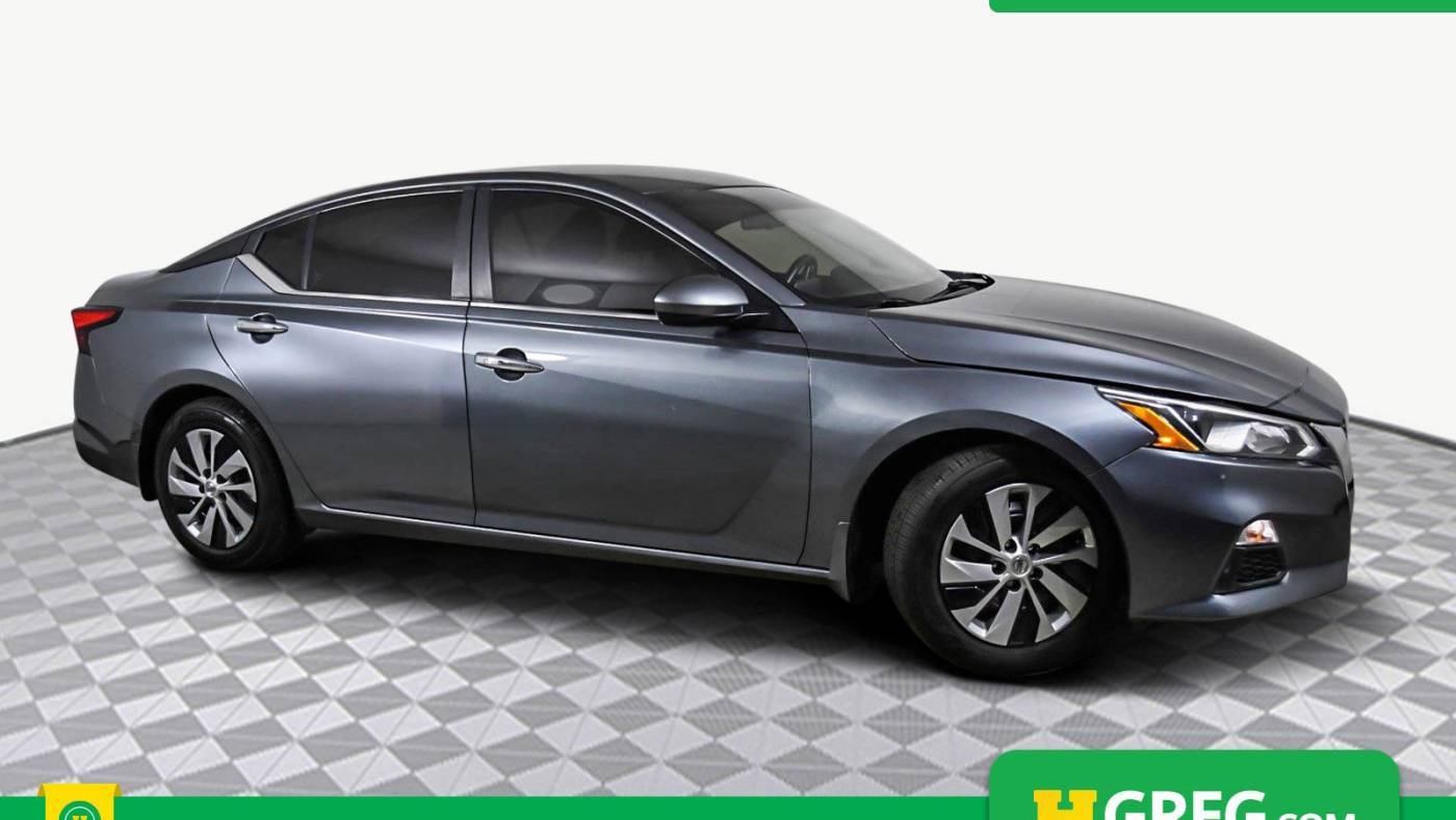 2020 Nissan Altima S — Sedan — 41,112 mi — Orlando, FL
