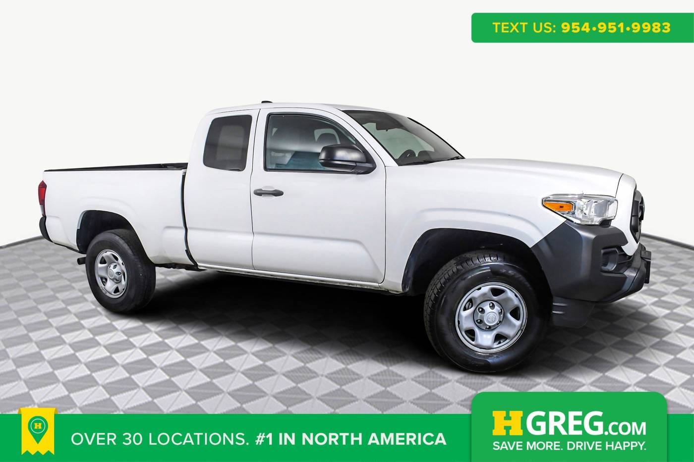 2021 Toyota Tacoma SR — Pickup Truck — 34,159 mi — Orlando, FL