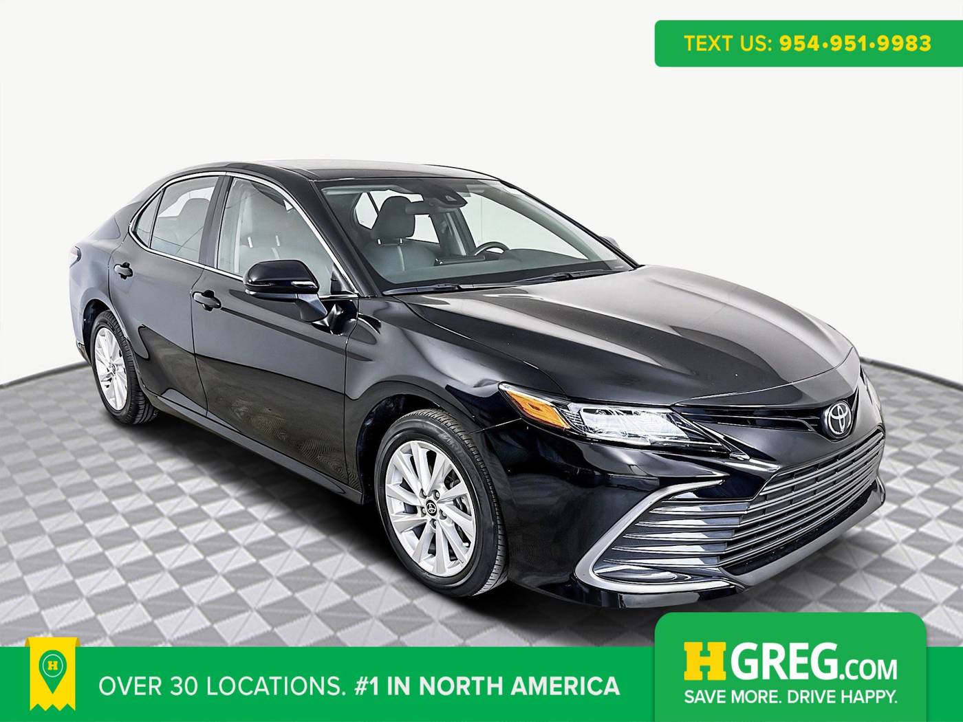 2024 Toyota Camry LE — Sedan — 20,397 mi — Orlando, FL