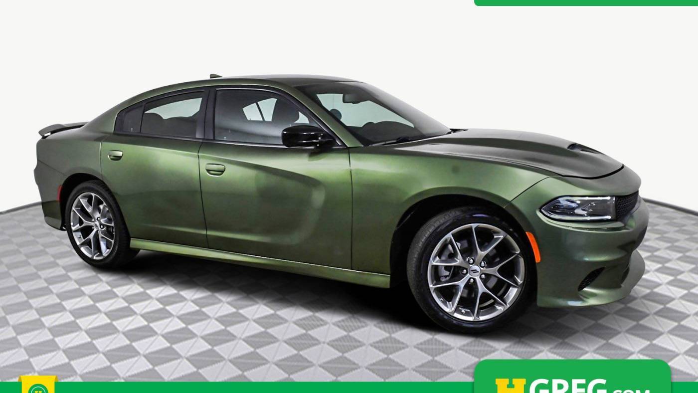 2023 Dodge Charger GT