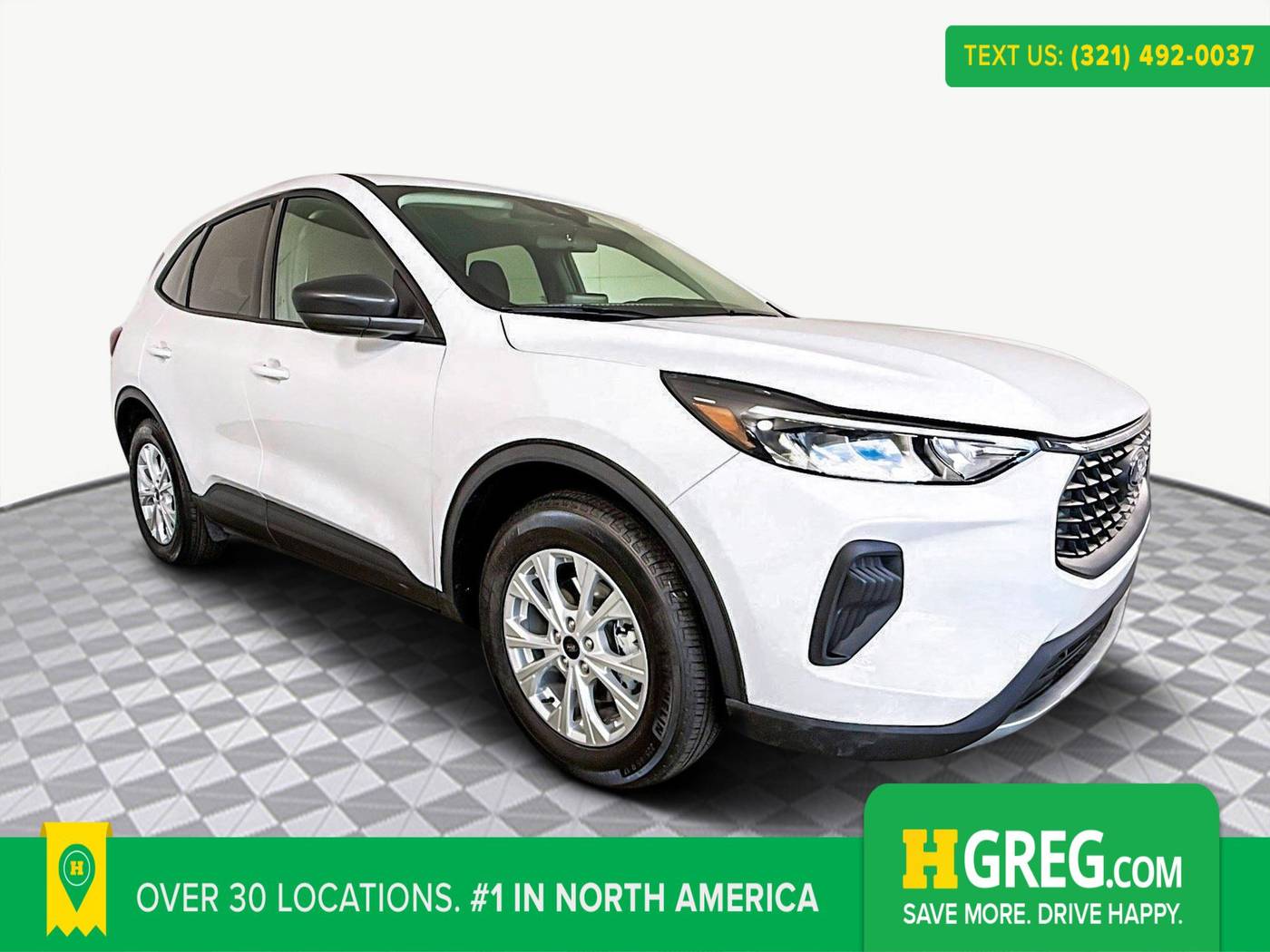 2025 Ford Escape Active — SUV — 14,136 mi — Orlando, FL