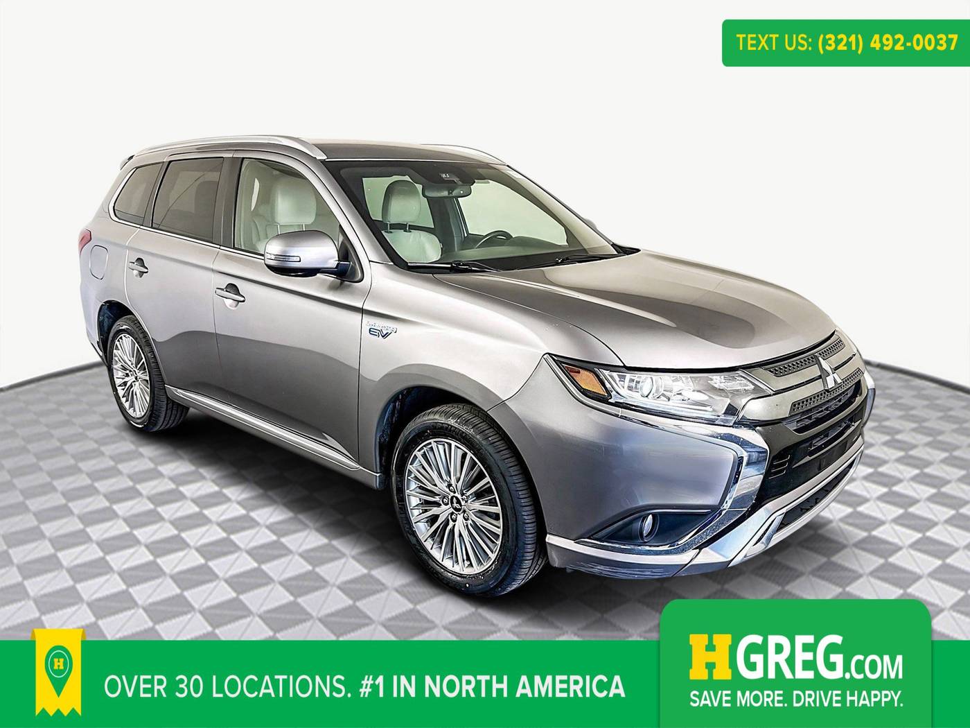 2022 Mitsubishi Outlander Plug-In Hybrid GT — SUV — 80,594 mi — Orlando, FL