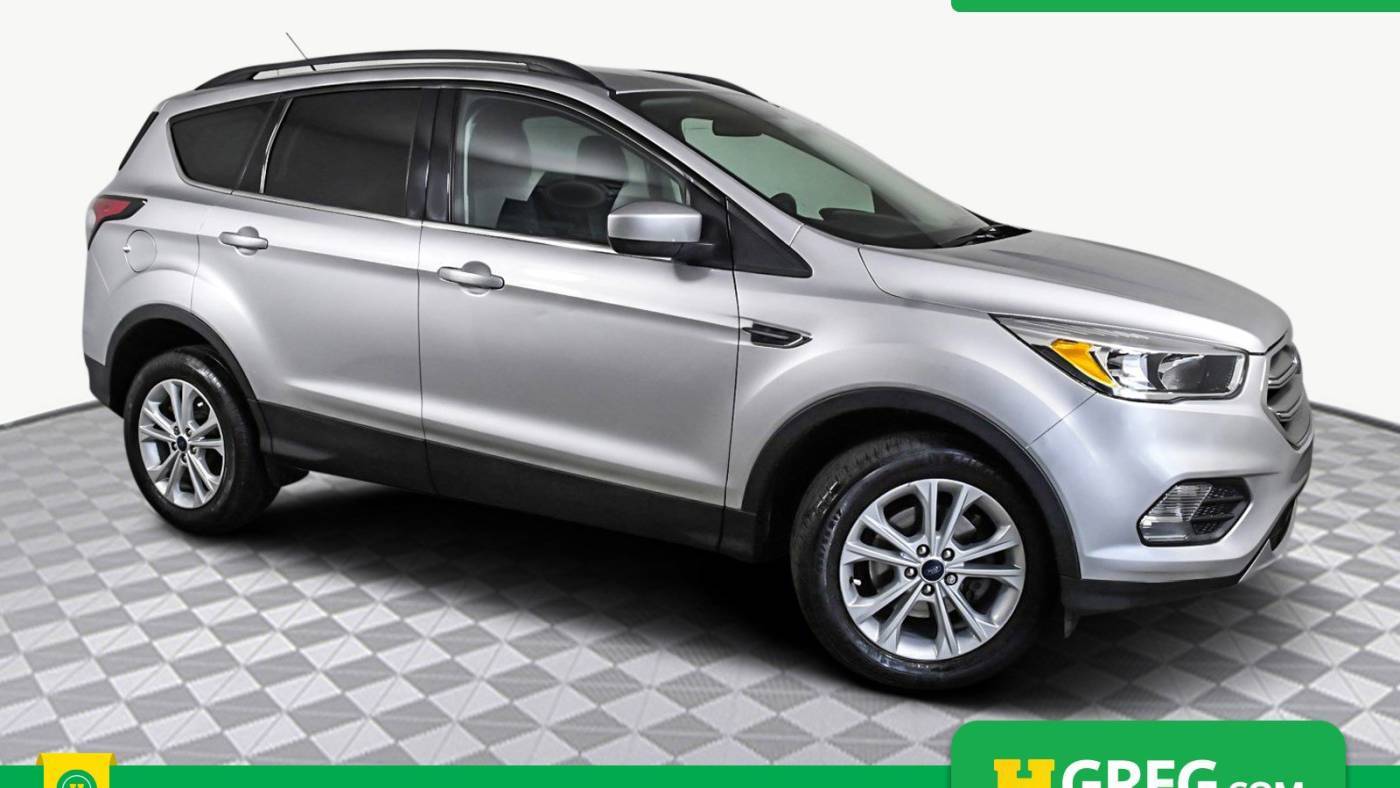 2017 Ford Escape SE — SUV — 45,173 mi — Orlando, FL