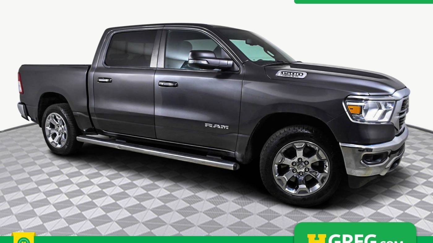 2019 Ram 1500 Big Horn/Lone Star — Pickup Truck — 77,180 mi — Orlando, FL