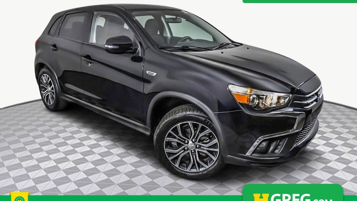 2019 Mitsubishi Outlander Sport ES — SUV — 45,635 mi — Orlando, FL