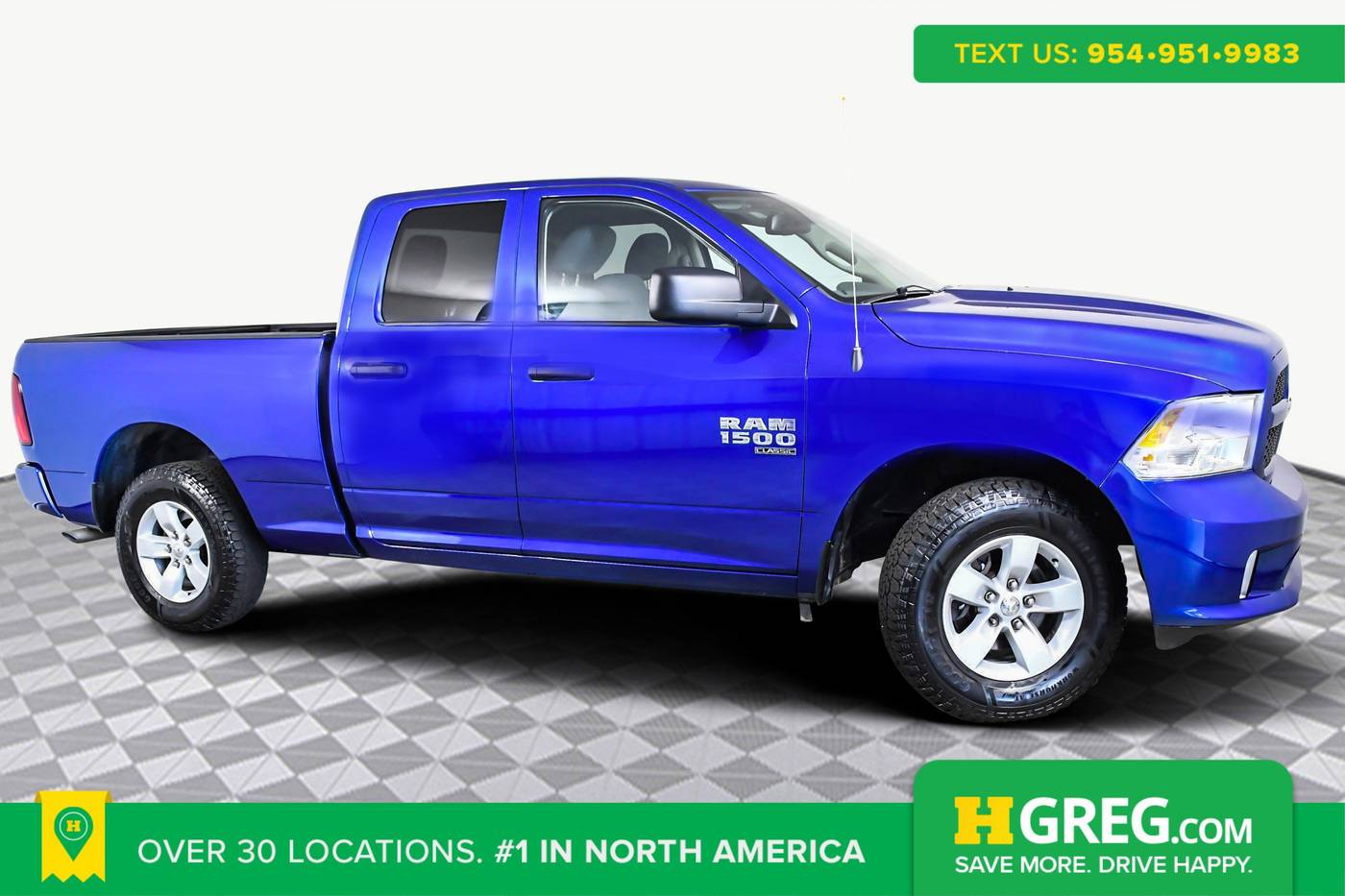 2019 Ram 1500 Classic Express — Pickup Truck — 40,940 mi — Orlando, FL