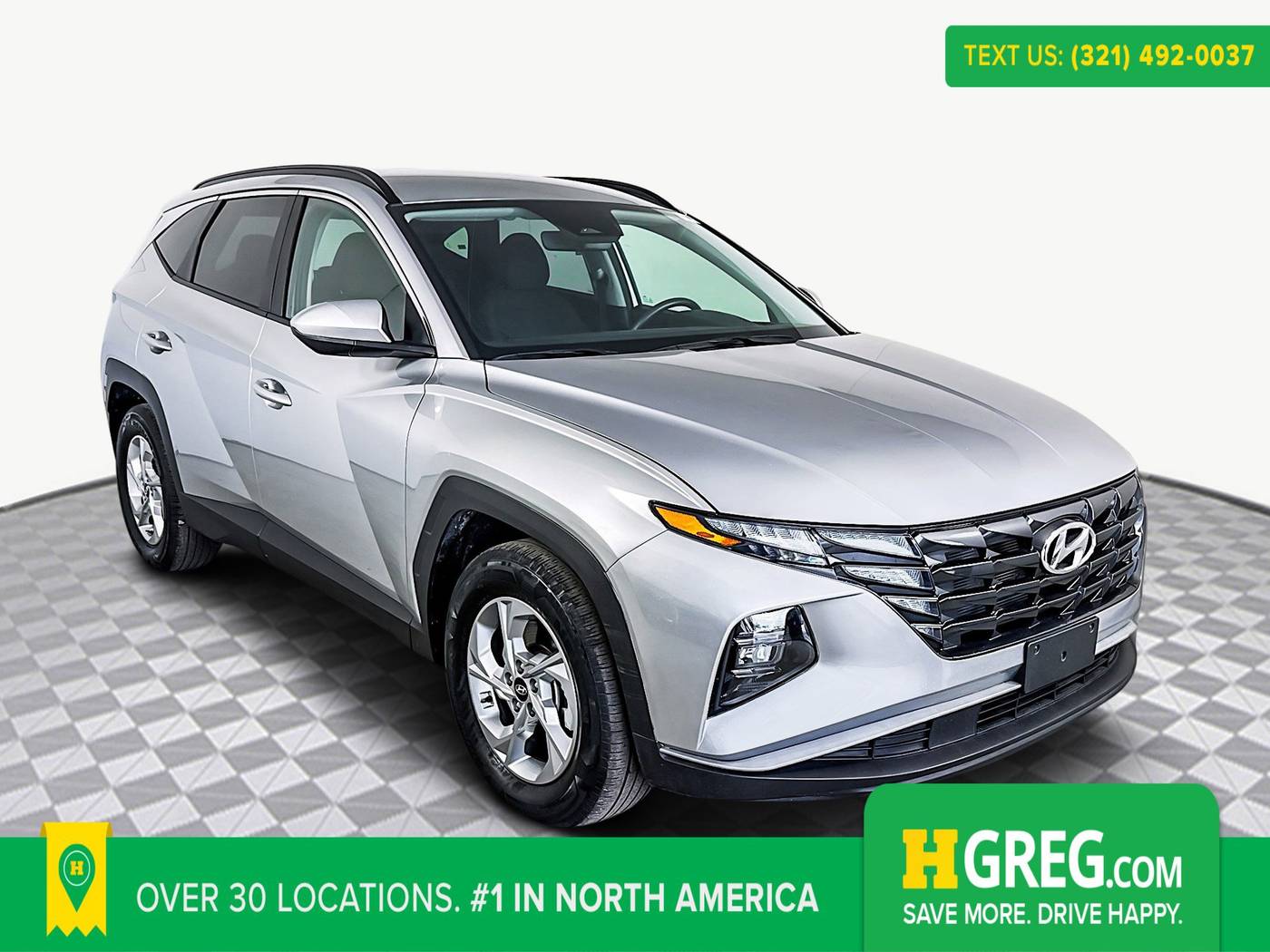 2024 Hyundai Tucson SEL — SUV — 29,793 mi — Orlando, FL