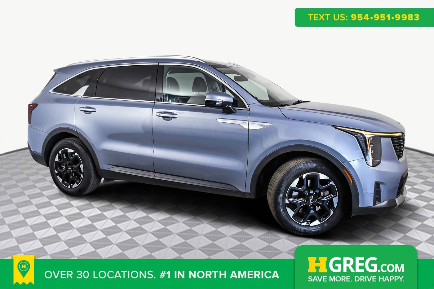 2024 Kia Sorento S — SUV — 36,578 mi — Orlando, FL