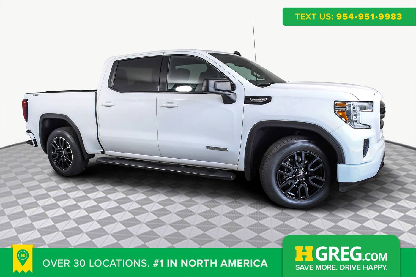 2021 GMC Sierra 1500 Elevation — Pickup Truck — 77,713 mi — Orlando, FL