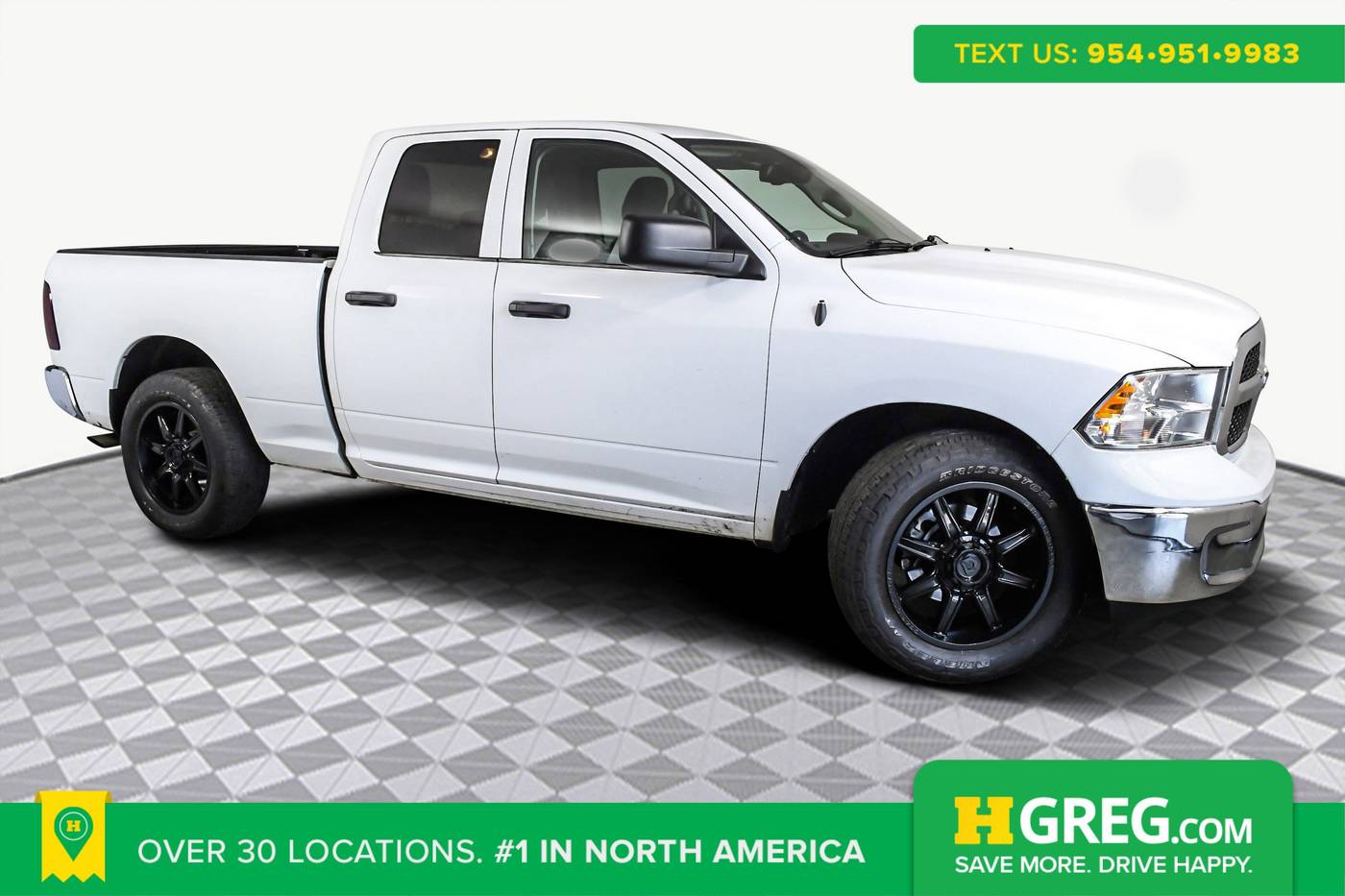 2022 Ram 1500 Classic Tradesman — Pickup Truck — 56,673 mi — Orlando, FL
