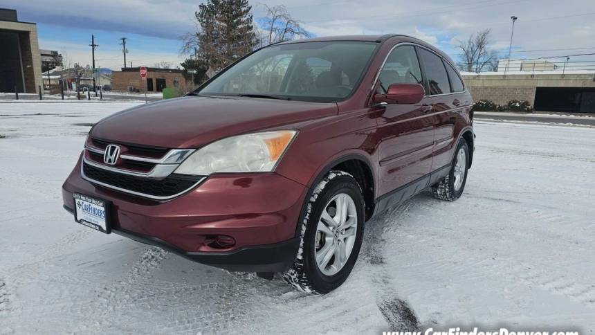 2010 Honda CR-V EX-L — SUV — 82,214 mi — Littleton, CO