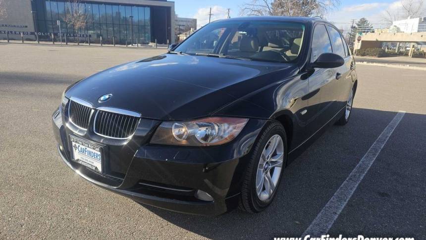 2008 BMW 3 Series 328xi — Sedan — 86,180 mi — Littleton, CO