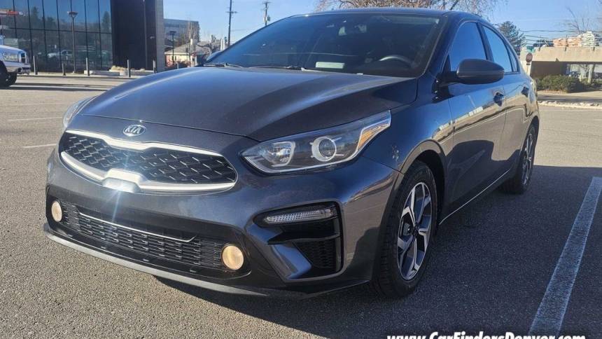 2019 Kia Forte LXS — Sedan — 103,200 mi — Littleton, CO