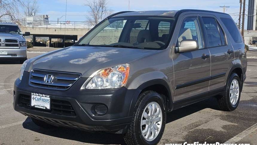 2005 Honda CR-V EX — SUV — 69,813 mi — Littleton, CO