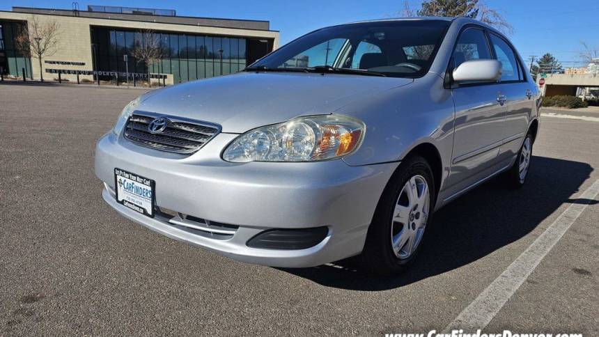 2007 Toyota Corolla LE — Sedan — 136,875 mi — Littleton, CO