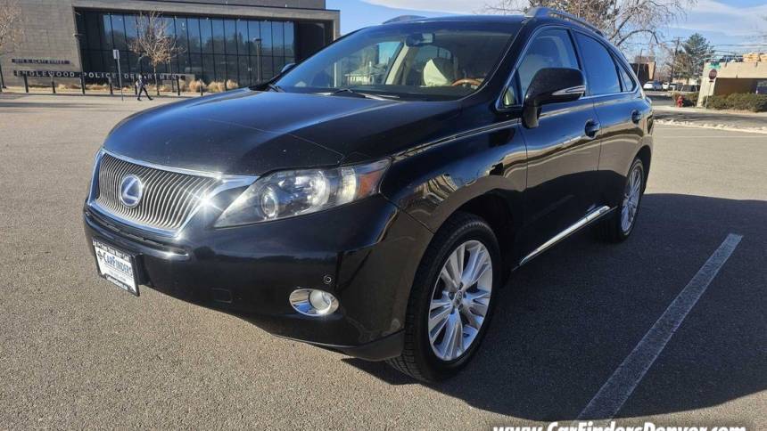 2011 Lexus RX RX 450h — SUV — 202,995 mi — Littleton, CO