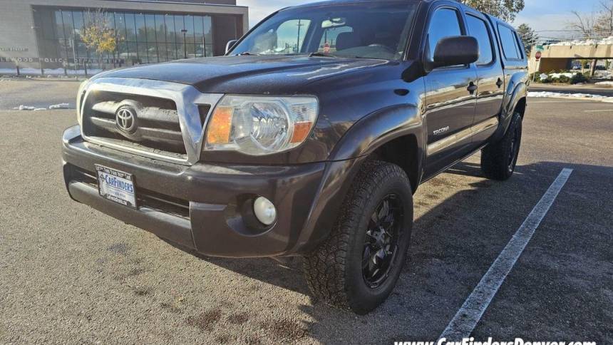 2006 Toyota Tacoma Base — Pickup Truck — 110,800 mi — Littleton, CO