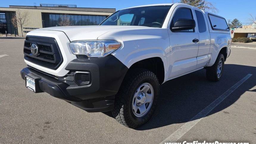 2020 Toyota Tacoma SR — Pickup Truck — 101,242 mi — Littleton, CO