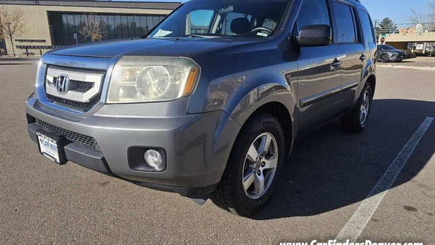 2009 Honda Pilot EX — SUV — 157,757 mi — Littleton, CO