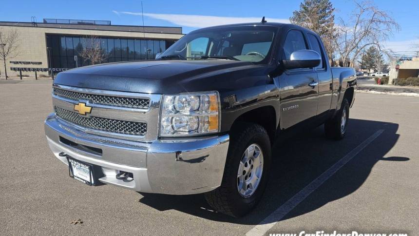 2013 Chevrolet Silverado 1500 LT — Pickup Truck — 116,767 mi — Littleton, CO