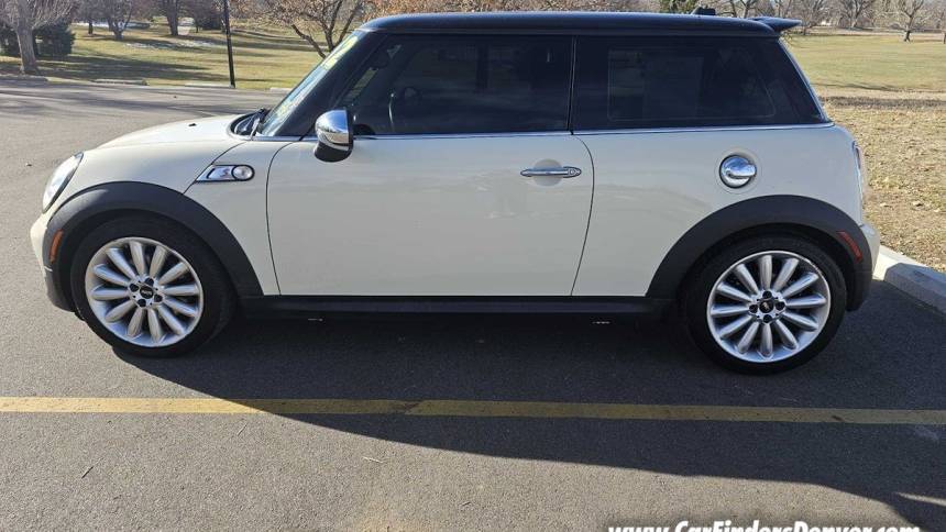 2012 MINI Hardtop Cooper S — Hatchback — 80,747 mi — Littleton, CO