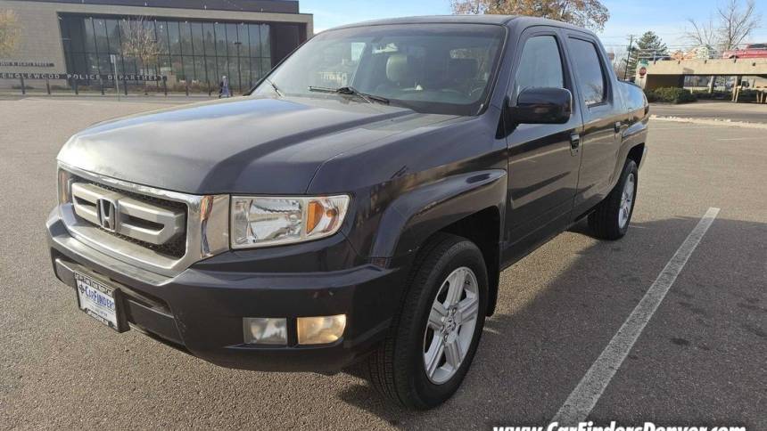 2009 Honda Ridgeline RTL — Pickup Truck — 160,015 mi — Littleton, CO