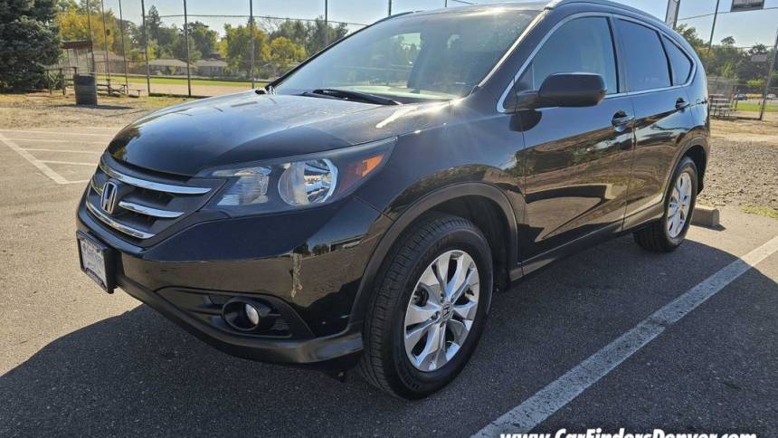 2012 Honda CR-V EX-L — SUV — 111,805 mi — Littleton, CO