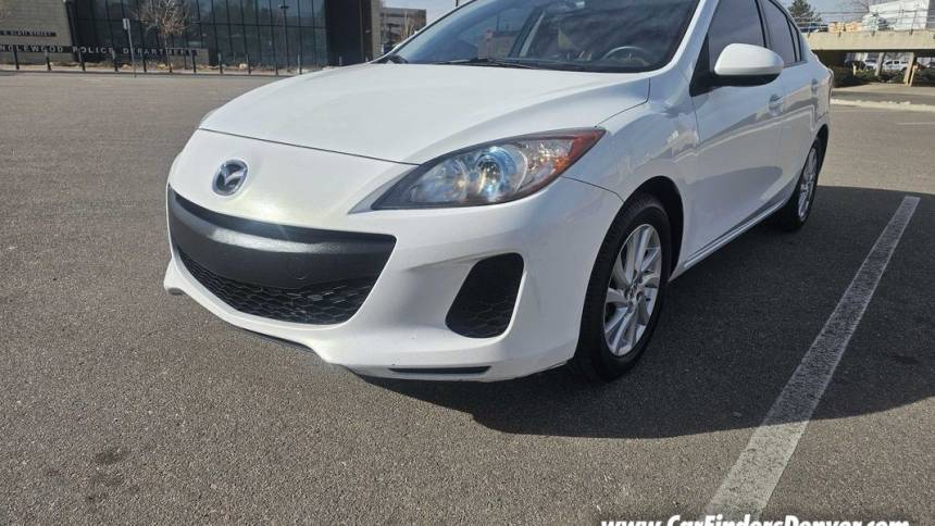 2012 Mazda Mazda3 i Grand Touring — Sedan — 146,681 mi — Littleton, CO