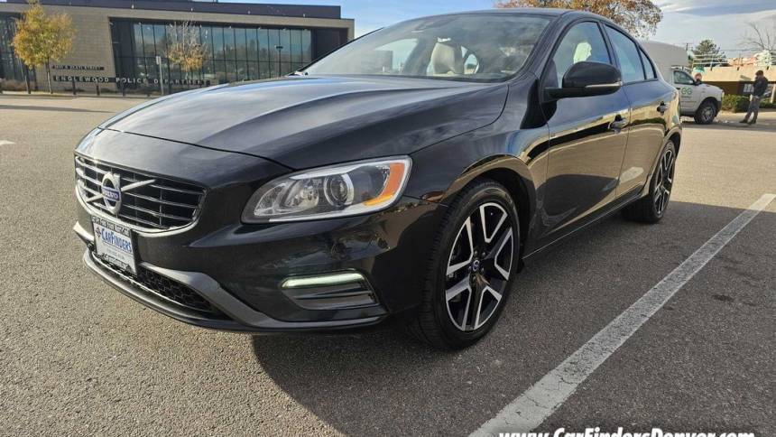 2017 Volvo S60 Dynamic — Sedan — 139,490 mi — Littleton, CO