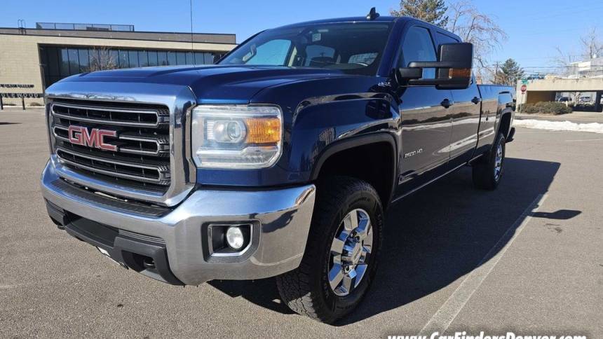 2019 GMC Sierra 2500HD SLE — Pickup Truck — 175,639 mi — Littleton, CO