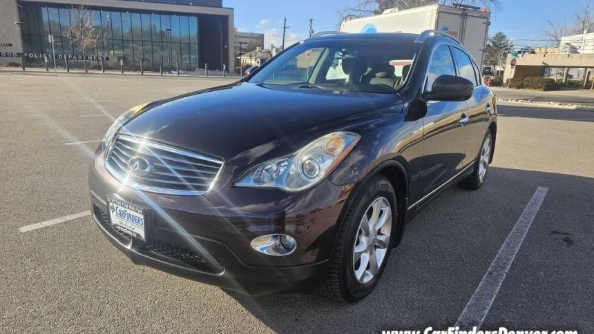 2010 INFINITI EX35 Journey — SUV — 108,422 mi — Littleton, CO