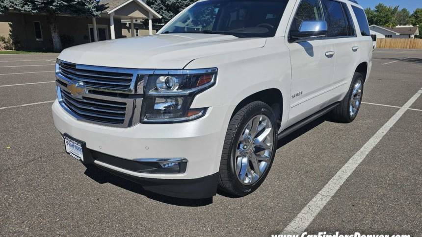 2017 Chevrolet Tahoe Premier — SUV — 127,989 mi — Littleton, CO