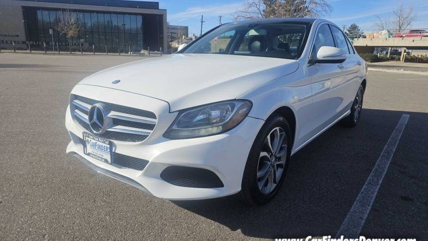 2015 Mercedes-Benz C-Class C 300 — Sedan — 84,894 mi — Littleton, CO