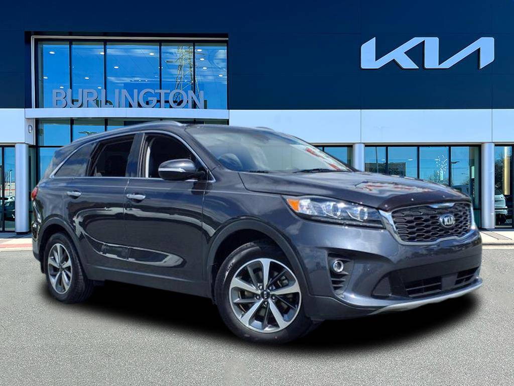 2019 Kia Sorento EX V6 — SUV — 120,405 mi — Burlington, NC
