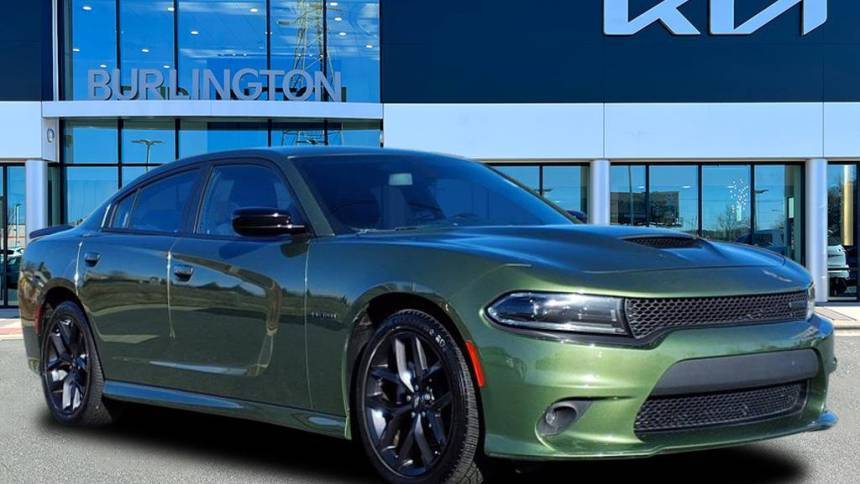 2022 Dodge Charger R/T — Sedan — 53,019 mi — Burlington, NC