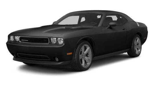 2013 Dodge Challenger R/T — Coupe — 77,110 mi — Burlington, NC
