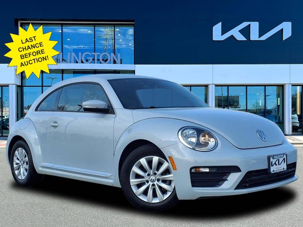 2019 Volkswagen Beetle S — Coupe — 77,081 mi — Burlington, NC