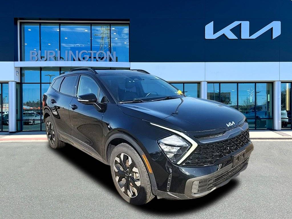 2023 Kia Sportage X-Line — SUV — 48,801 mi — Burlington, NC