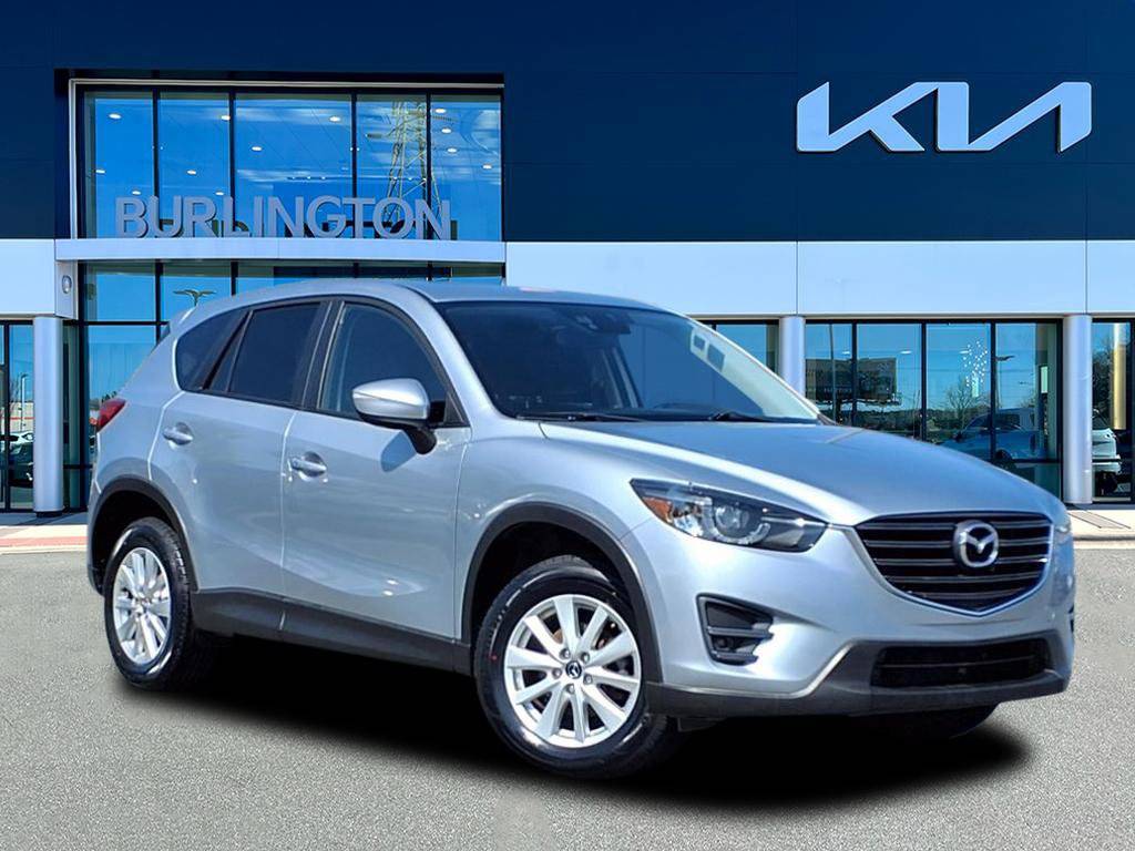 2016 Mazda CX-5 Touring — SUV — 117,500 mi — Burlington, NC