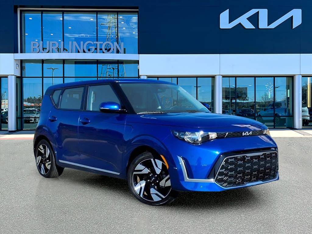 2023 Kia Soul GT-Line — Hatchback — 11,430 mi — Burlington, NC