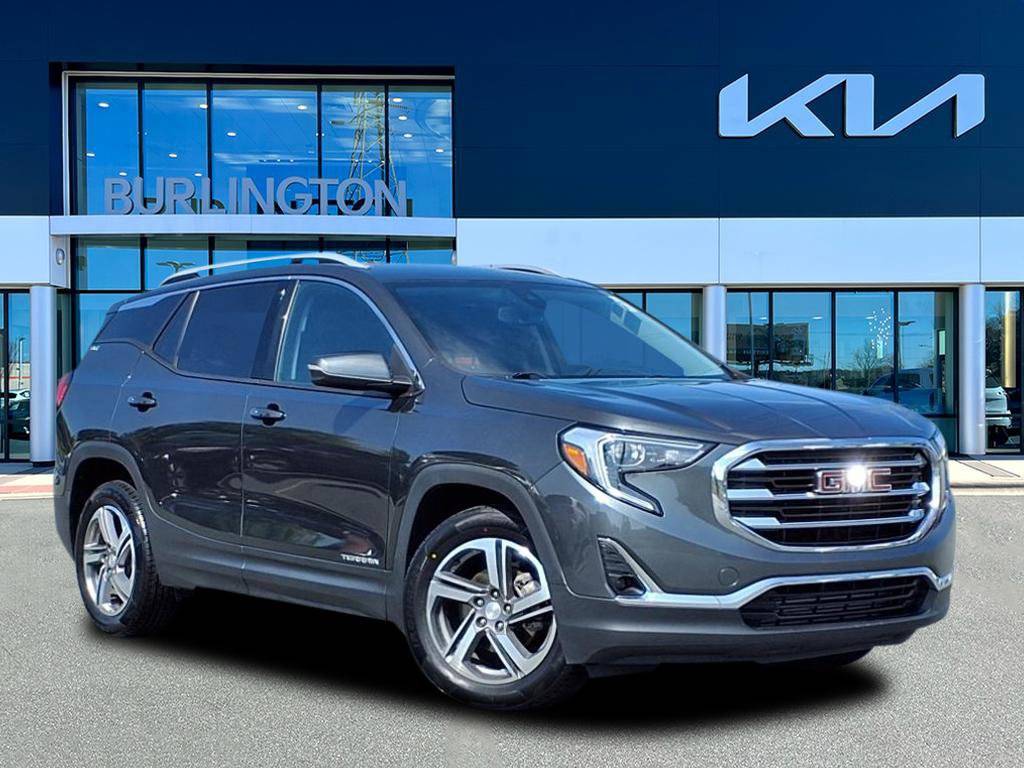 2021 GMC Terrain SLT — SUV — 47,527 mi — Burlington, NC