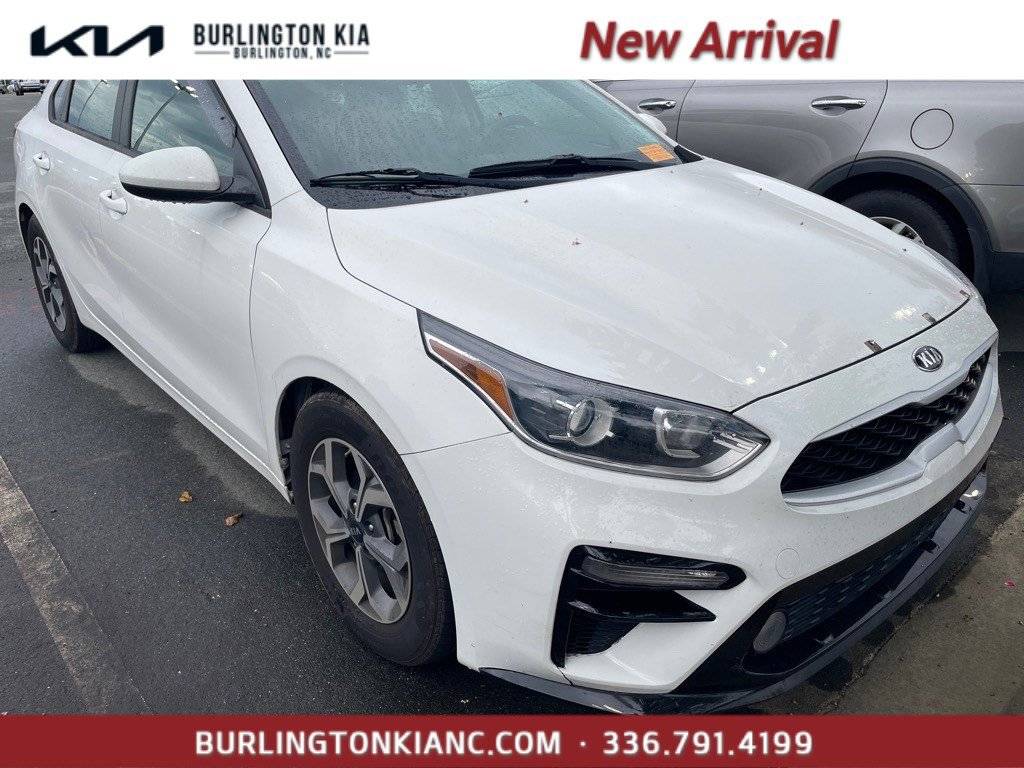 2020 Kia Forte LXS — Sedan — 57,098 mi — Burlington, NC