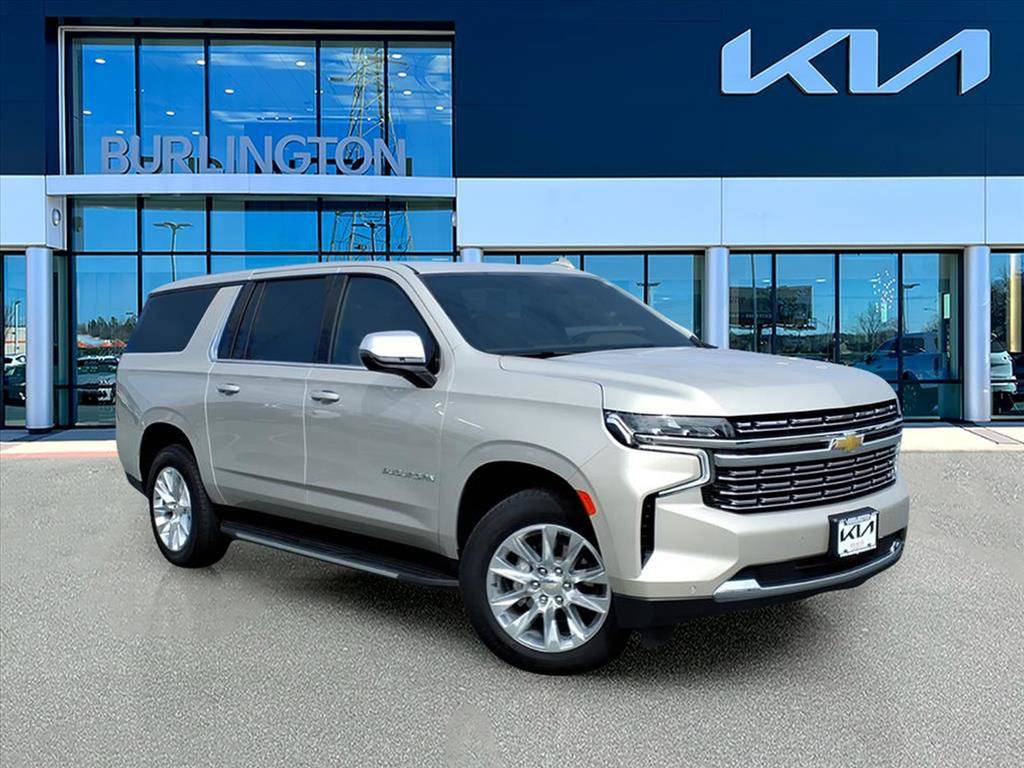 2024 Chevrolet Suburban Premier — SUV — 29,963 mi — Burlington, NC