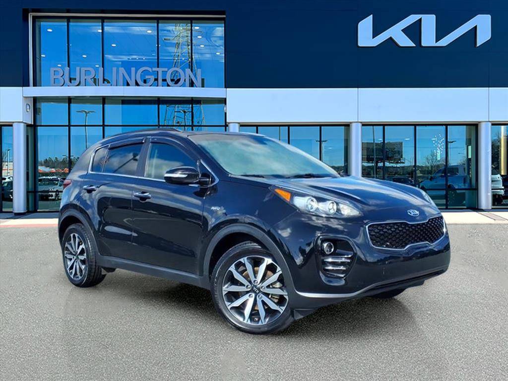 2019 Kia Sportage EX — SUV — 115,761 mi — Burlington, NC