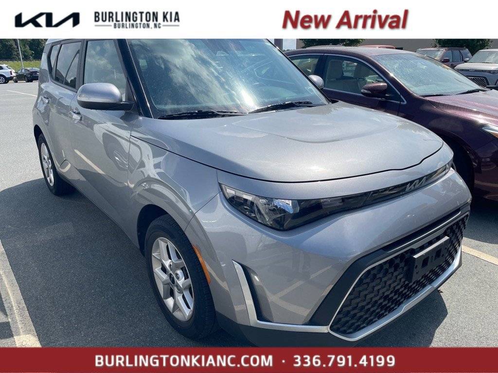 2023 Kia Soul S — Hatchback — 15,573 mi — Burlington, NC